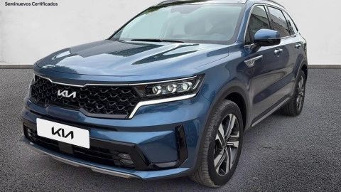 Kia Sorento 1.6 T-GDi HEV Plus Edition 4x2 7pl