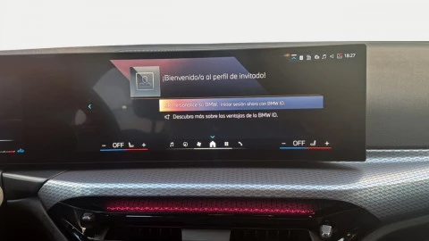 BMW Serie 3 320i Auto.