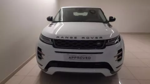Land Rover Range Rover Evoque 2.0 D163 R-Dynamic S AUTO 4WD MHEV Land Rover Range Rover Evoque 2.0 D163 R-Dynamic S AUTO 4WD MHEV