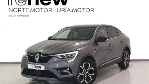 Renault Arkana RENAULT 1.3 TCe Techno EDC 103kW Renault Arkana RENAULT 1.3 TCe Techno EDC 103kW
