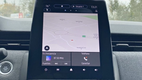 Renault Clio techno Eco-G 100cv (74kW)