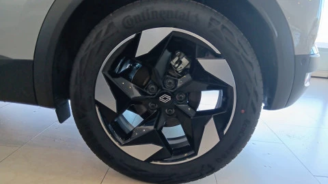 Renault Captur techno Eco-G 100cv (74 kW)