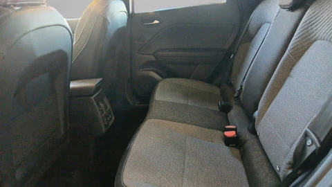 Renault Captur techno Eco-G 100cv (74 kW)