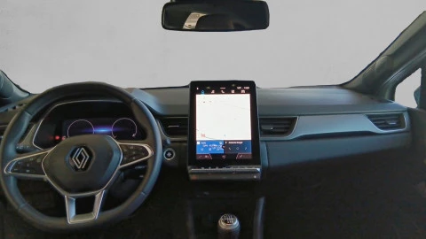 Renault Captur techno Eco-G 100cv (74 kW)