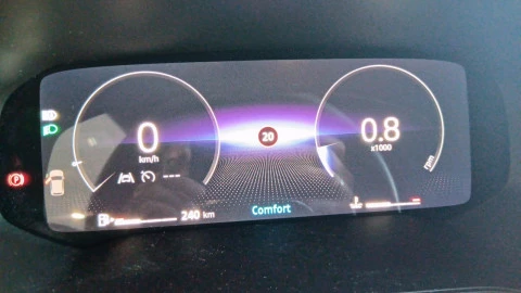 Renault Captur techno Eco-G 100cv (74 kW)