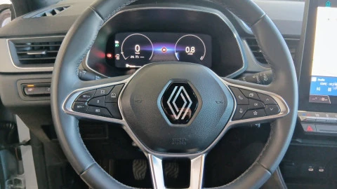 Renault Captur techno Eco-G 100cv (74 kW)