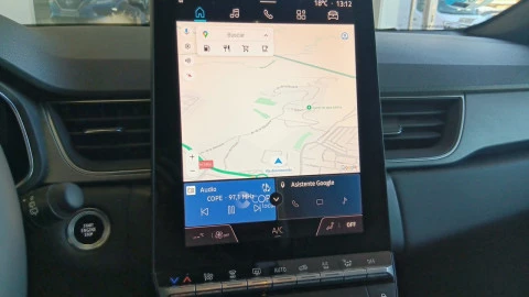 Renault Captur techno Eco-G 100cv (74 kW)