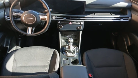 Hyundai Tucson 1.6T 118kW (160CV) Maxx