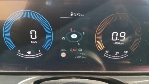 Hyundai Tucson 1.6T 118kW (160CV) Maxx