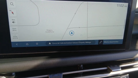 Hyundai Tucson 1.6T 118kW (160CV) Maxx