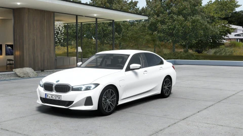 BMW Serie 3 330e