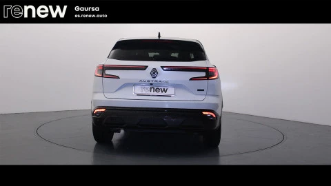Renault Austral Techno E-Tech Full Hybrid 147kW (200CV)