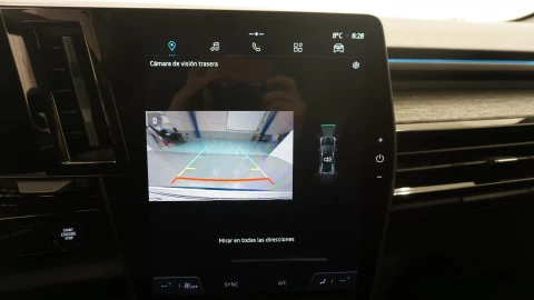 Renault Austral Techno E-Tech Full Hybrid 147kW (200CV)