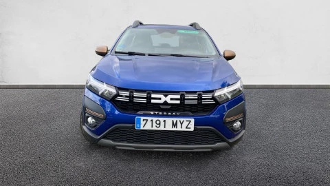 Dacia Sandero Stepway Extreme Go 74kW (100CV) ECO-G