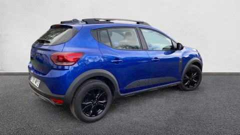 Dacia Sandero Stepway Extreme Go 74kW (100CV) ECO-G