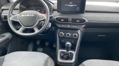 Dacia Sandero Stepway Extreme Go 74kW (100CV) ECO-G