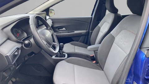 Dacia Sandero Stepway Extreme Go 74kW (100CV) ECO-G