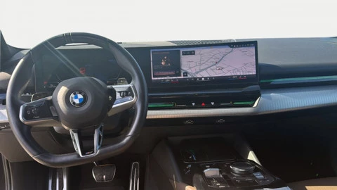 BMW Serie 5 520D XDRIVE