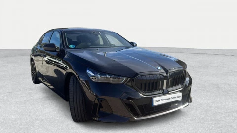 BMW Serie 5 520D XDRIVE