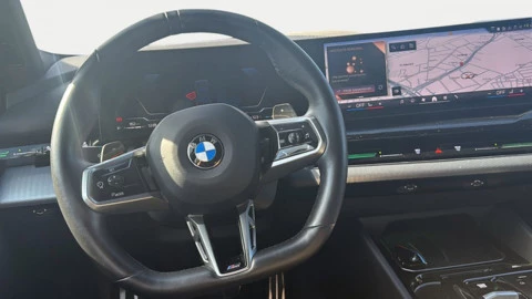 BMW Serie 5 520D XDRIVE