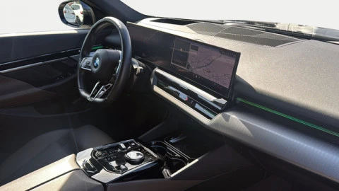 BMW Serie 5 520d xDrive