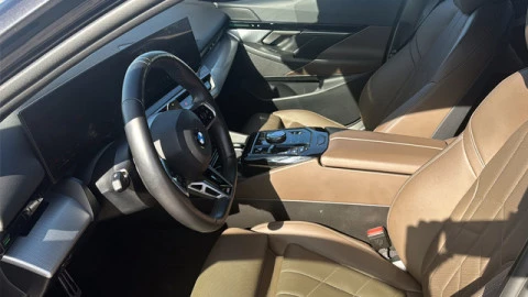BMW Serie 5 520d xDrive