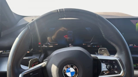 BMW Serie 5 520d xDrive