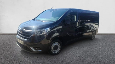 Renault Trafic Furgón L2H1 Blue dCi 81 kW (110CV) CUA
