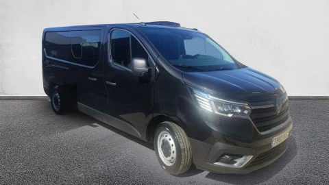Renault Trafic Furgón L2H1 Blue dCi 81 kW (110CV) CUA
