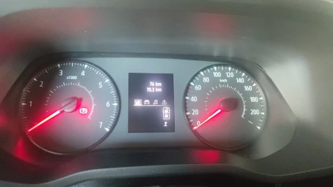 Renault Trafic Furgón L2H1 Blue dCi 81 kW (110CV) CUA