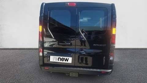 Renault Trafic Furgón L2H1 Blue dCi 81 kW (110CV) CUA