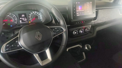 Renault Trafic Furgón L2H1 Blue dCi 81 kW (110CV) CUA