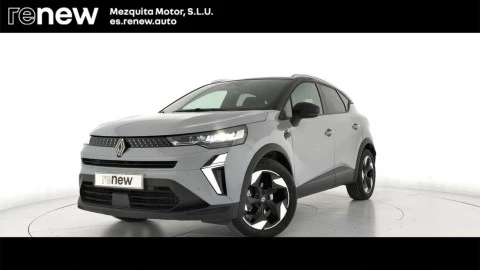 Renault Captur  Gasolina/gas  Eco-G Techno 74kW