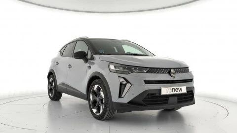 Renault Captur  Gasolina/gas  Eco-G Techno 74kW