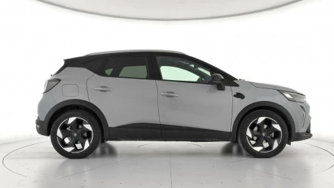 Renault Captur  Gasolina/gas  Eco-G Techno 74kW