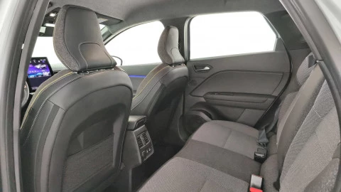 Renault Captur  Gasolina/gas  Eco-G Techno 74kW