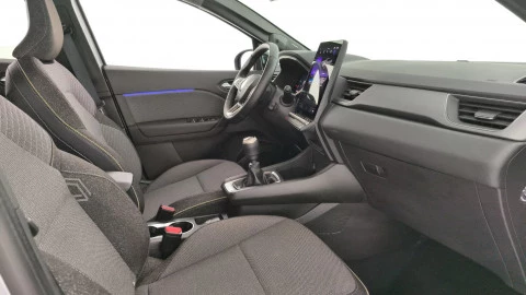 Renault Captur  Gasolina/gas  Eco-G Techno 74kW