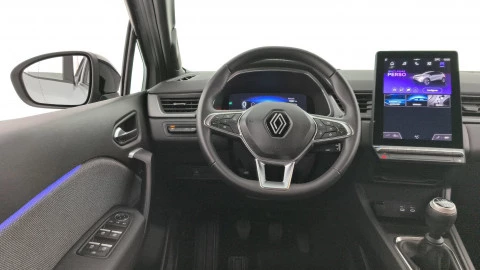 Renault Captur  Gasolina/gas  Eco-G Techno 74kW