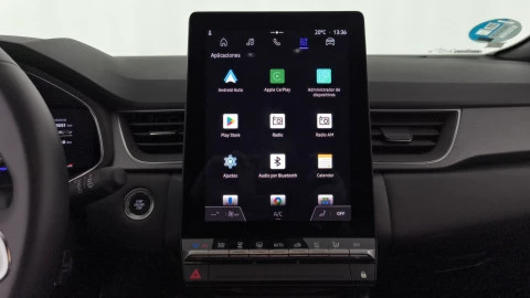 Renault Captur  Gasolina/gas  Eco-G Techno 74kW