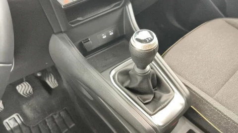 Renault Captur  Gasolina/gas  Eco-G Techno 74kW