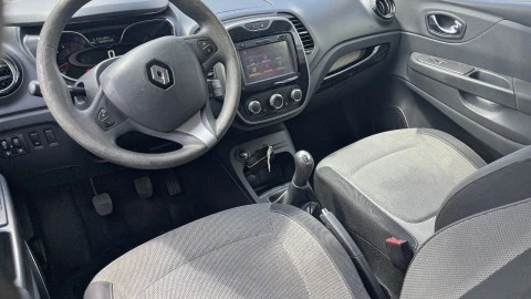 Renault Captur Intens Energy dCi 90 eco2
