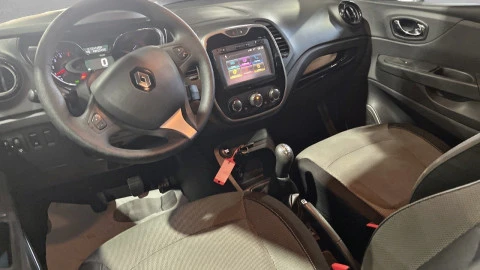 Renault Captur Intens Energy dCi 90 eco2