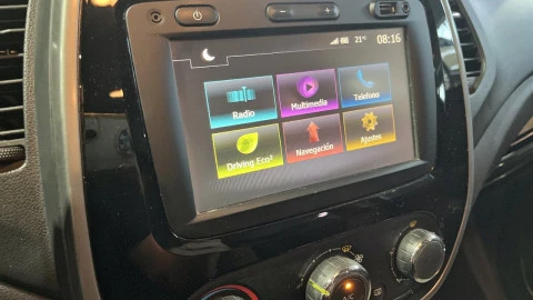 Renault Captur Intens Energy dCi 90 eco2