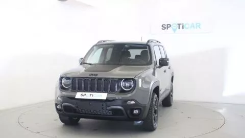 Jeep Renegade TRAILHAWK PHEV 240CV