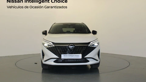 Nissan Qashqai DIG-T 103kW N-Connecta