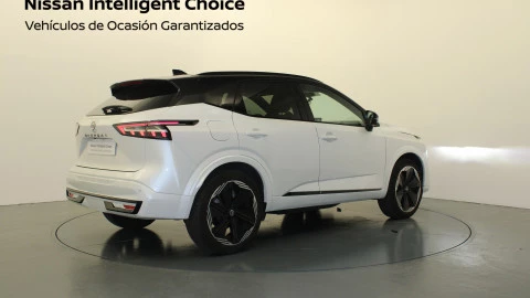 Nissan Qashqai DIG-T 103kW N-Connecta