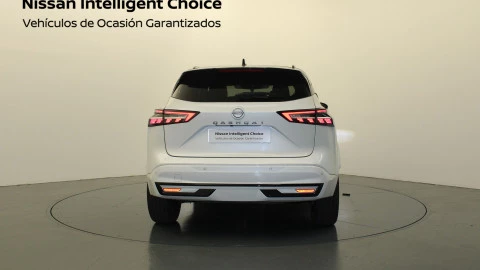 Nissan Qashqai DIG-T 103kW N-Connecta