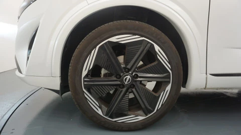 Nissan Qashqai DIG-T 103kW N-Connecta