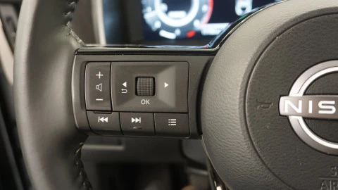 Nissan Qashqai DIG-T 103kW N-Connecta