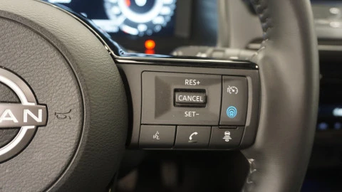 Nissan Qashqai DIG-T 103kW N-Connecta